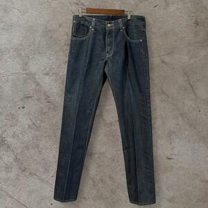 LEVI'S STRAUSS & CO Men 514 Slim Fit‎ Jeans Size W34 L34